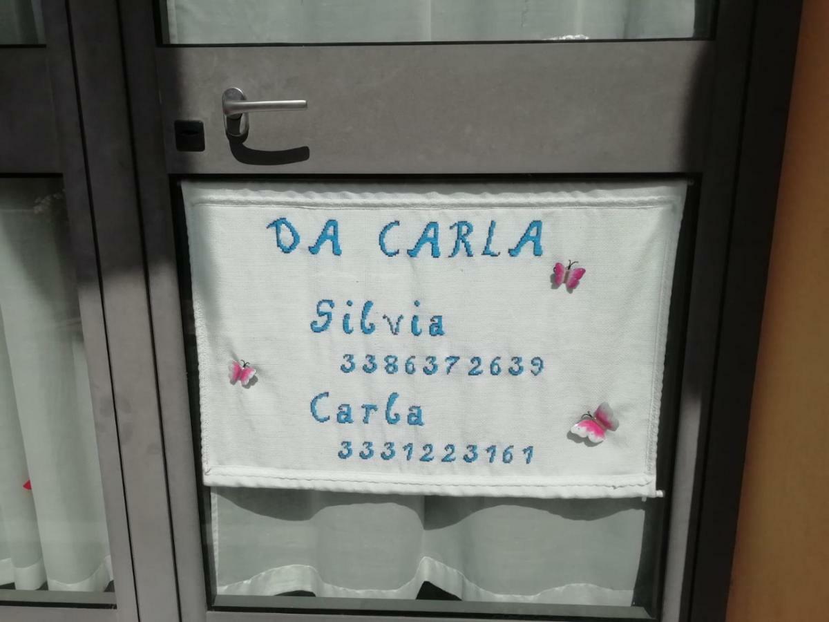 בונאסולה Affittacamere Da Carla מראה חיצוני תמונה